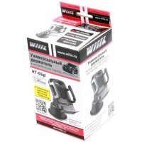 Wiiix HT-02gl Black Черный