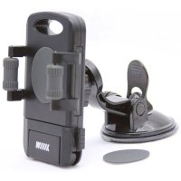 держатель Wiiix HT-WIIIX-01Tgt Black Черный