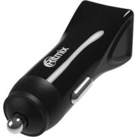 автомобильное зарядное устройство Ritmix RM-3425DC Black Черный