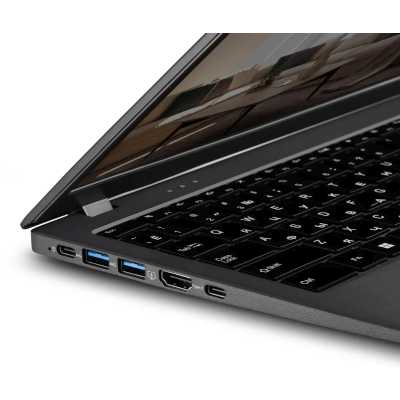 ноутбук Azerty Memoir AZ-1526 120-0557 Темно-Серый
