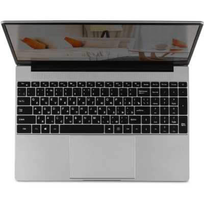 ноутбук Azerty Memoir RB-1552 120-0614 Серебристый