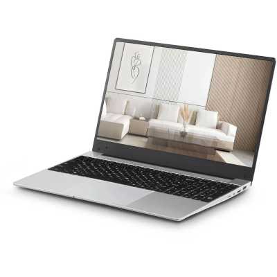 ноутбук Azerty Memoir RB-1554 120-0842 Серебристый
