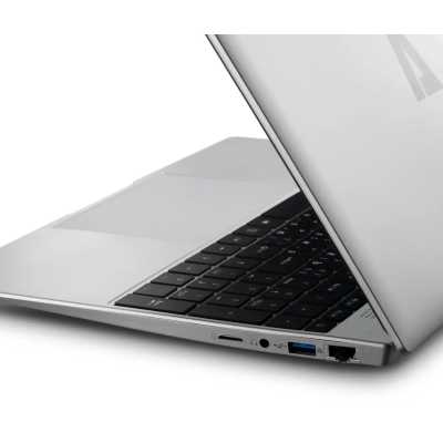 ноутбук Azerty Memoir RB-1554 120-0842 Серебристый