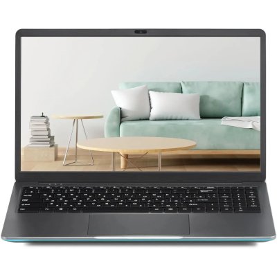 ноутбук Azerty Memoir RB-1558 120-0887 Серый