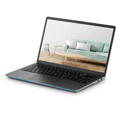 ноутбук Azerty Memoir RB-1558 120-0887 Серый