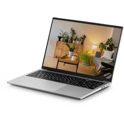 ноутбук Azerty Memoir RB-1650 120-0716 Серебристый