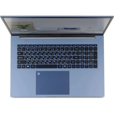ноутбук Azerty Memoir RB-1799 120-0896 Серо-голубой
