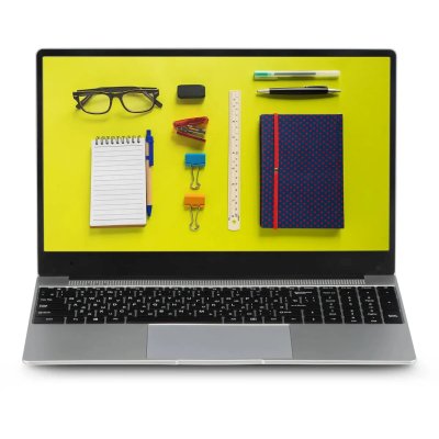ноутбук Azerty Story RB-1550 120-0676 Серебристый