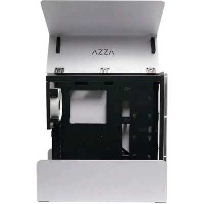 корпус AZZA Cast White