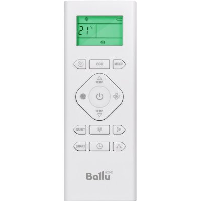 кондиционер Ballu iGreen Pro BSAG-07HN8 НС-1478062
