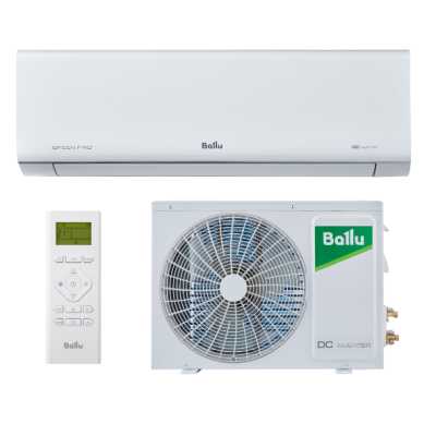 кондиционер Ballu iGreen Pro DC BSAGI-09HN8