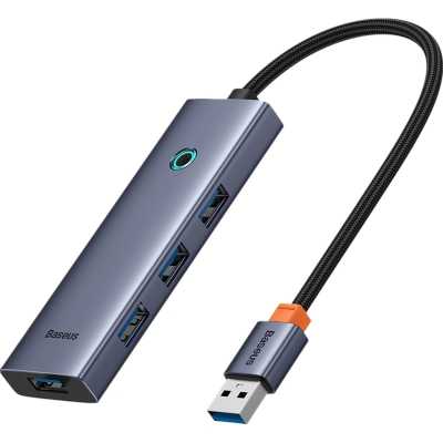 разветвитель USB Baseus UltraJoy B0005280A813-03