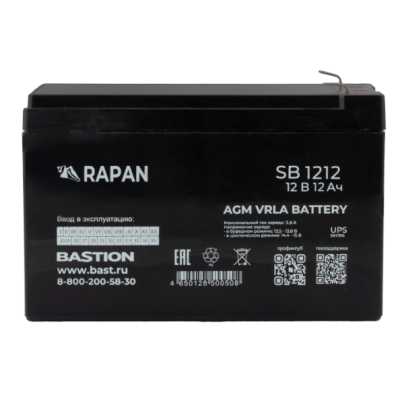 батарея для UPS Бастион RAPAN SB 1212