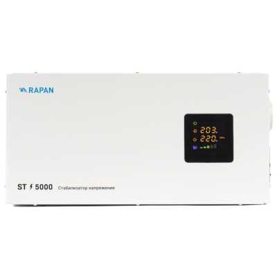 стабилизатор напряжения Бастион RAPAN ST-5000 Черный