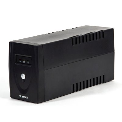 ИБП Бастион RAPAN-UPS 600 Черный