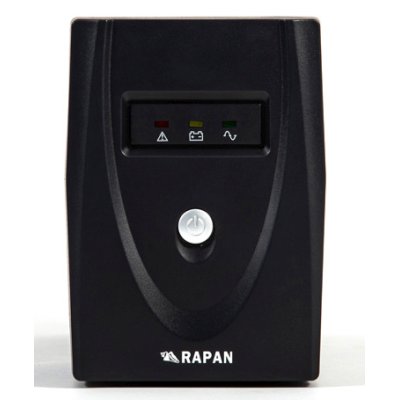 ИБП Бастион RAPAN-UPS 800 Черный