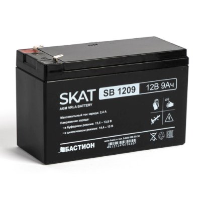 батарея для UPS Бастион SKAT SB 1209
