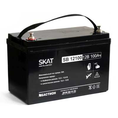 батарея для UPS Бастион SKAT SB 12100