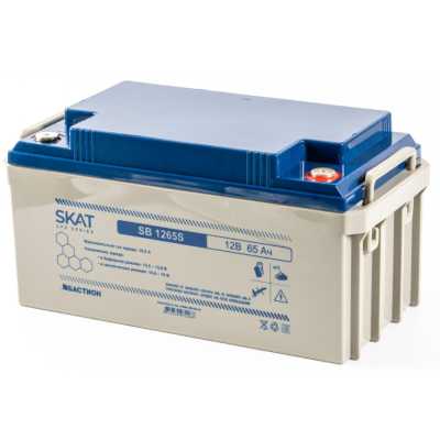 батарея для UPS Бастион SKAT SB 1265S