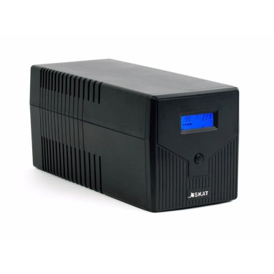 ИБП Бастион SKAT-UPS 1000/600 Черный
