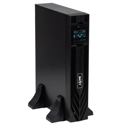ИБП Бастион SKAT-UPS 1000-RACK-ON-2X9 P3 Черный