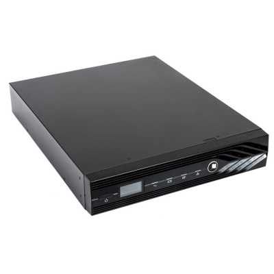 ИБП Бастион SKAT-UPS 1000-RACK-ON-2X9 Черный
