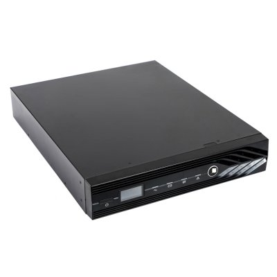 ИБП Бастион SKAT-UPS 1500-RACK+3x9Ah исп.E Черный