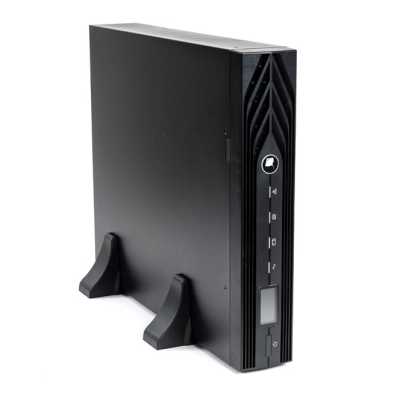 ИБП Бастион SKAT-UPS 2000-RACK-ON-4X9 Черный