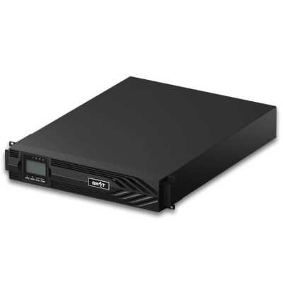 ИБП Бастион SKAT-UPS 3000-RACK-ON-6X9-E P3 Черный