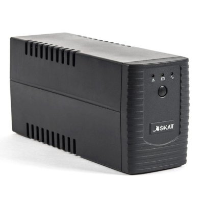 ИБП Бастион SKAT-UPS 600/350 Черный