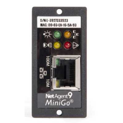 SNMP модуль Бастион DL 801