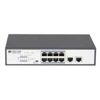 коммутатор BDCOM S1510-8P