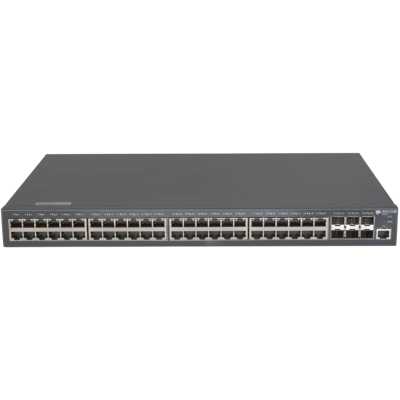 коммутатор BDCOM S2900-48P6X-760