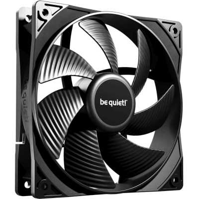кулер Be Quiet Pure Wings 3 120mm PWM Black