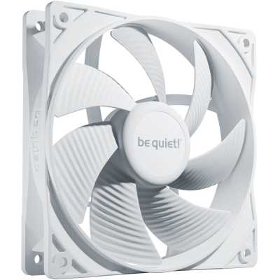 кулер Be Quiet Pure Wings 3 120mm PWM White