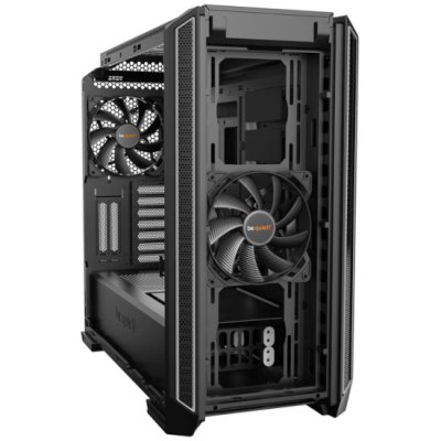 корпус Be Quiet Silent Base 601 Window Silver