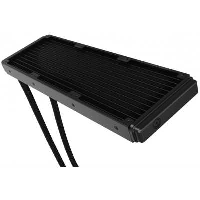система водяного охлаждения Be Quiet Silent Loop 2 360mm Black