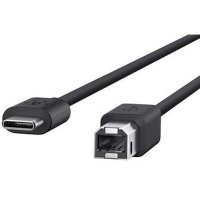 USB кабель Belkin F2CU035bt06-BLK