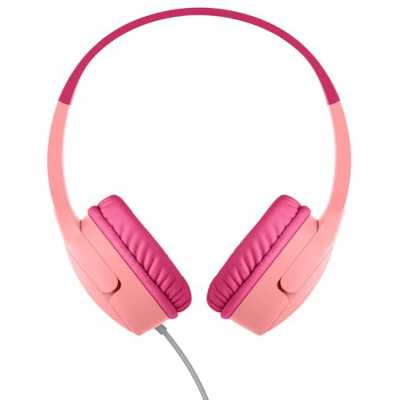 гарнитура Belkin SoundForm Mini Wired Pink AUD010hqPK