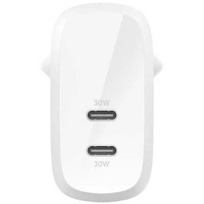 сетевое зарядное устройство Belkin WCB010vfWH