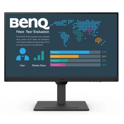 монитор BenQ BL2790QT Черный