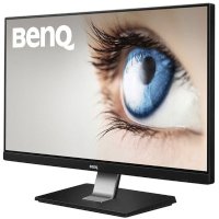 монитор BenQ GW2406Z Черный