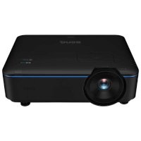 проектор BenQ LU951ST Black Черный