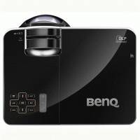 проектор BenQ MW860 USTi Черно-Серебристый