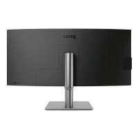 монитор BenQ PD3420Q Черный