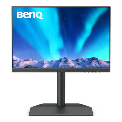 монитор Benq SW242Q Темно-серый