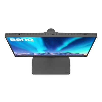 монитор BenQ SW272U Черный