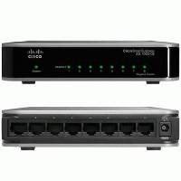 коммутатор Cisco SG100D-08-EU