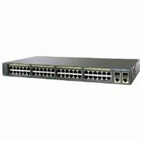 коммутатор Cisco WS-C2960+48TC-L
