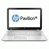 ноутбук HP Pavilion 15-n214sr Белый